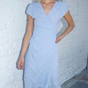 Brandy Melville O/S midi dress